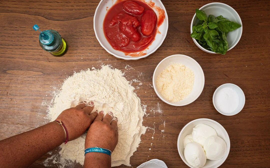 Private cooking class in Rome Image 10