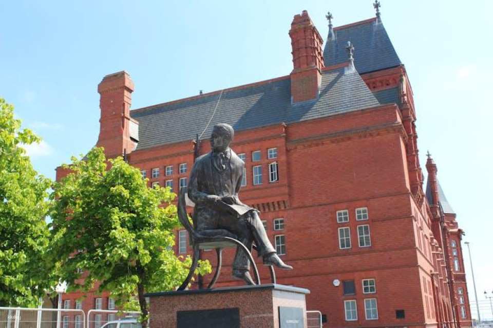 Private day tour of Cardiff with St Fagans Museum, Cardiff Castle and Cardiff Bay