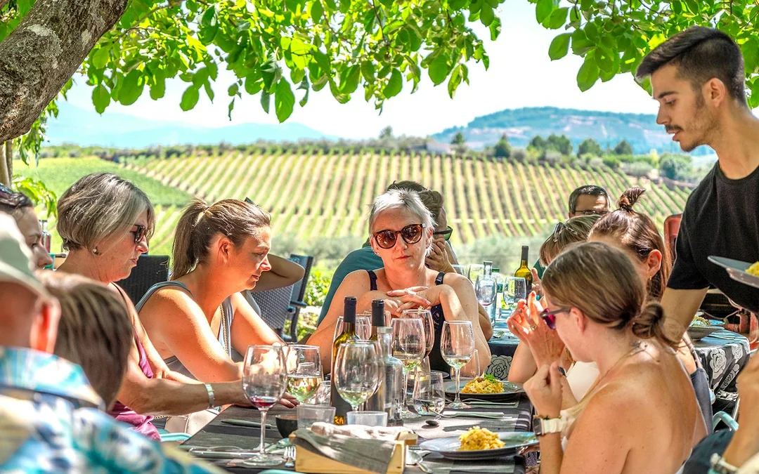 Private Douro Valley Guided Tour with 1-Hour Pinhão Cruise, Traditional Lunch & Wine Tastings Image 1