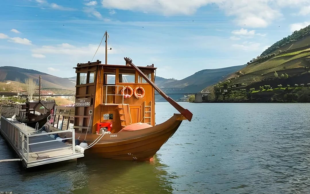 Private Douro Valley Guided Tour with 1-Hour Pinhão Cruise, Traditional Lunch & Wine Tastings Image 6