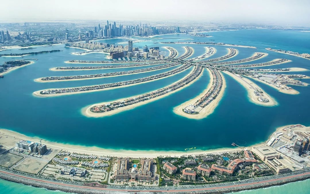 Private Dubai Helicopter Ride from Atlantis The Palm: 12 to 40 Minutes (Up to 5 Guests) Image 8
