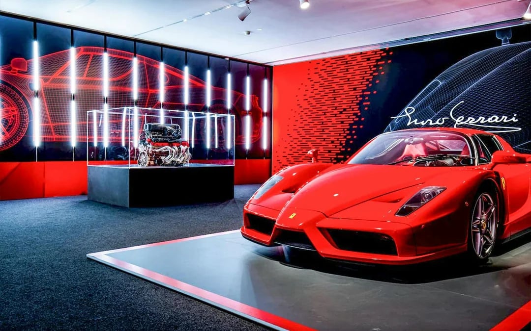 Private Eco Tour of the Fiorano Race Track Maranello Image 4