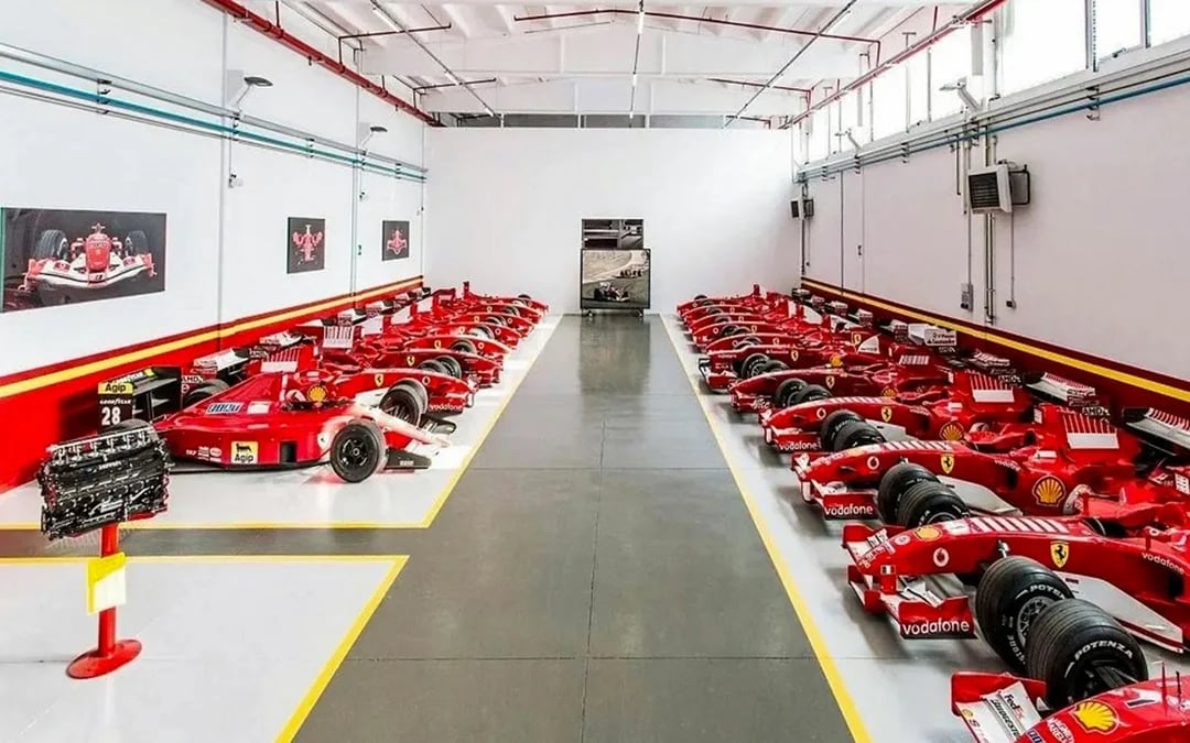 Private Eco Tour of the Fiorano Race Track Maranello Image 6
