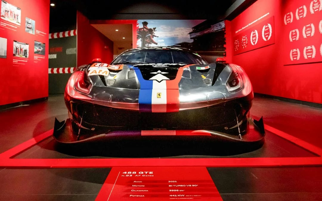 Private Eco Tour of the Fiorano Race Track Maranello Image 7