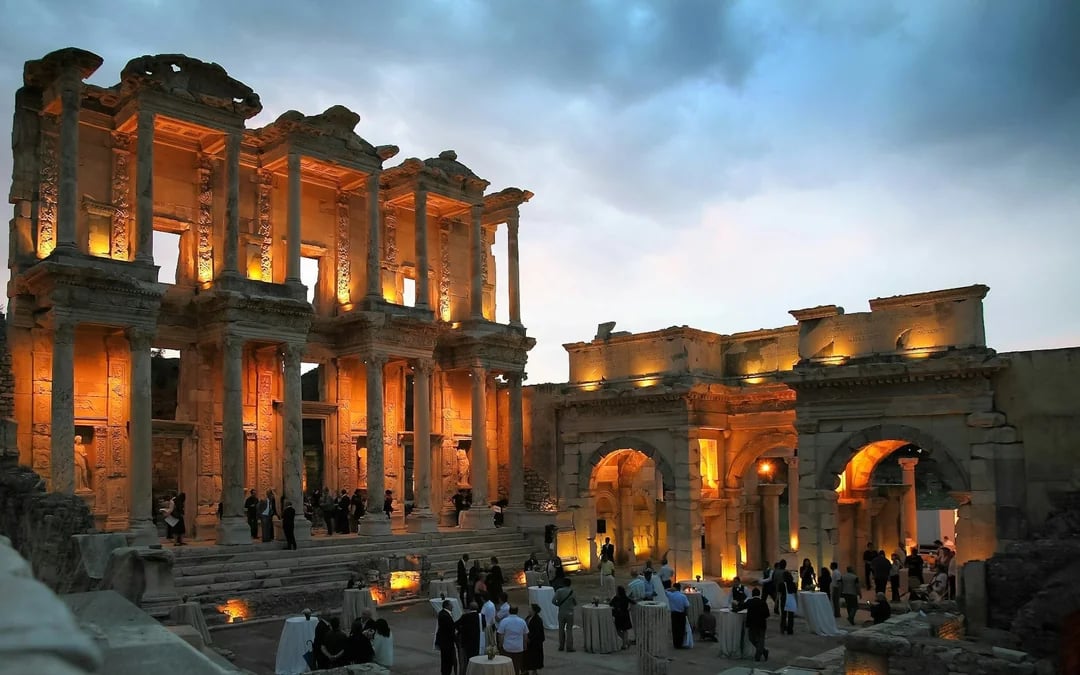 Private Ephesus and House of the Virgin Mary Guided Tour with Hotel Transfers Image 2