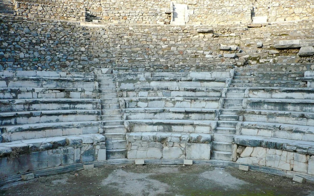 Private Ephesus and House of the Virgin Mary Guided Tour with Hotel Transfers Image 5