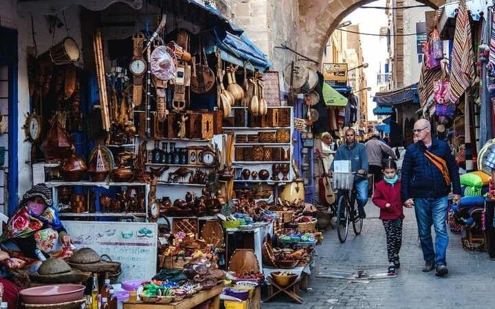Private Essaouira Coastal Tour Day Trip with Transfers -Marrakech Image 3