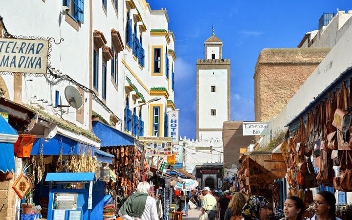 Private Essaouira Coastal Tour Day Trip with Transfers -Marrakech Image 4