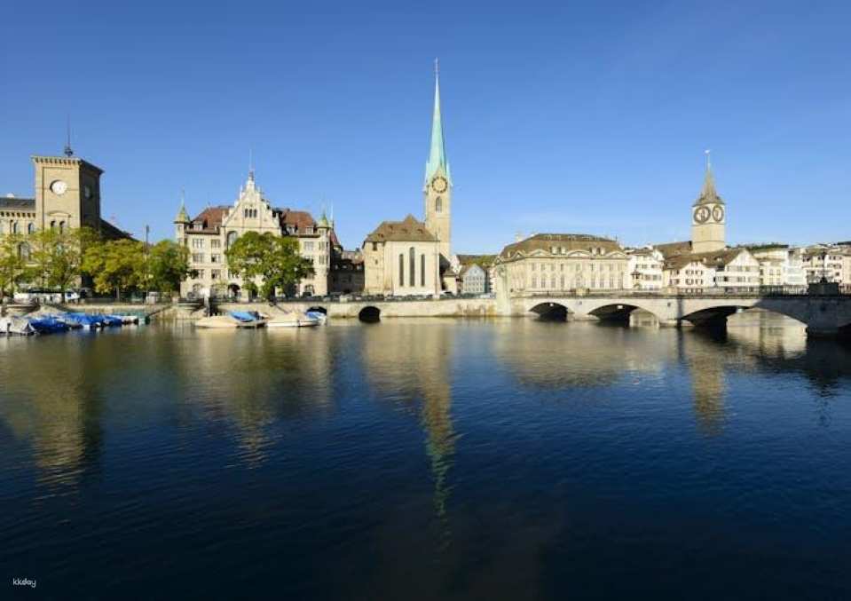 Private exploration of Zürich's cultural heritage