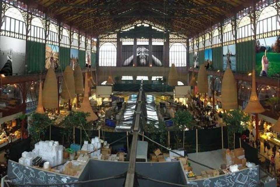 Private food tour of the Central Market in Florence