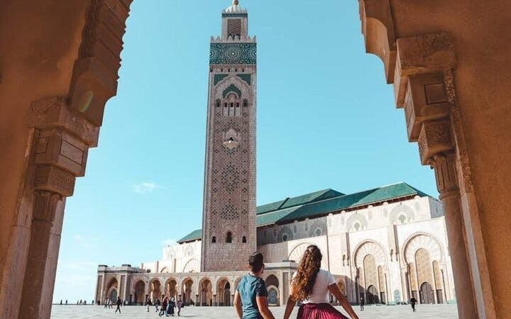 Private Full-Day Casablanca City Tour & Transfer - Marrakesh Image 4