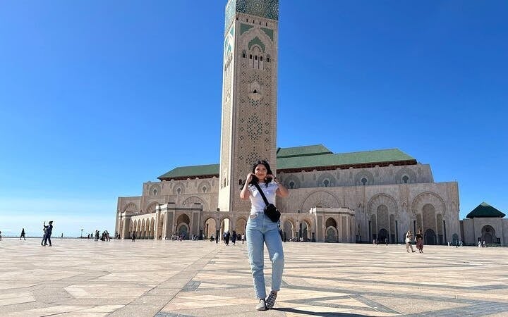 Private Full-Day Casablanca City Tour & Transfer - Marrakesh Image 6