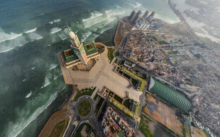 Private Full-Day Casablanca City Tour & Transfer - Marrakesh Image 8