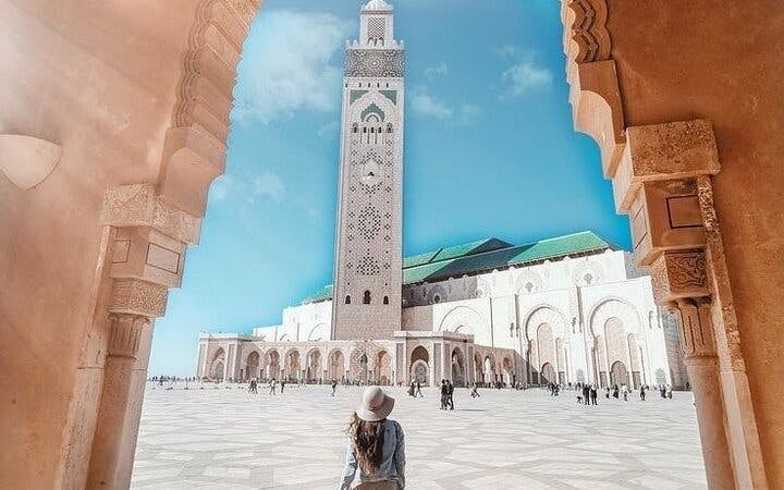 Private Full-Day Casablanca City Tour & Transfer - Marrakesh Image 9