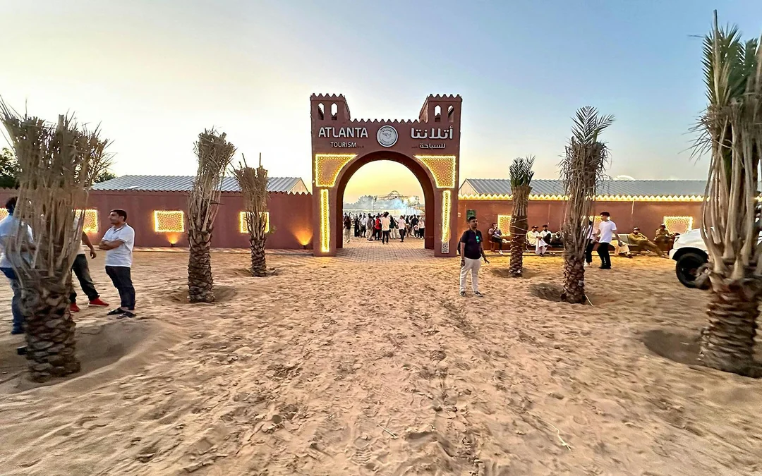 Private Group (up to 6 people) Red Dunes Desert Safari Image 12