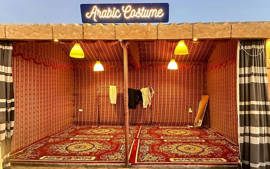 Private Group (up to 6 people) Red Dunes Desert Safari Image 7