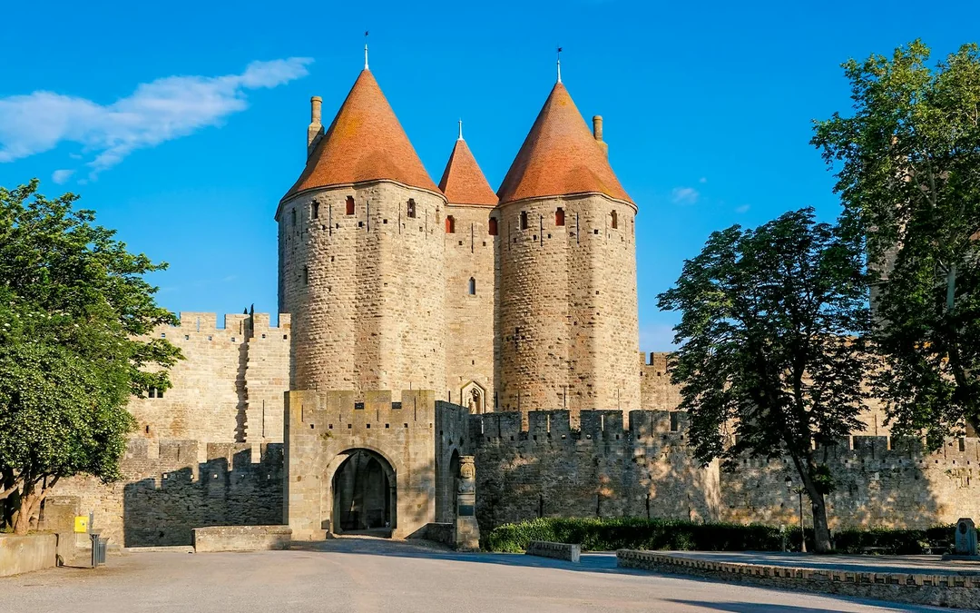 Private Guided Tour Cité de Carcassonne Image 1