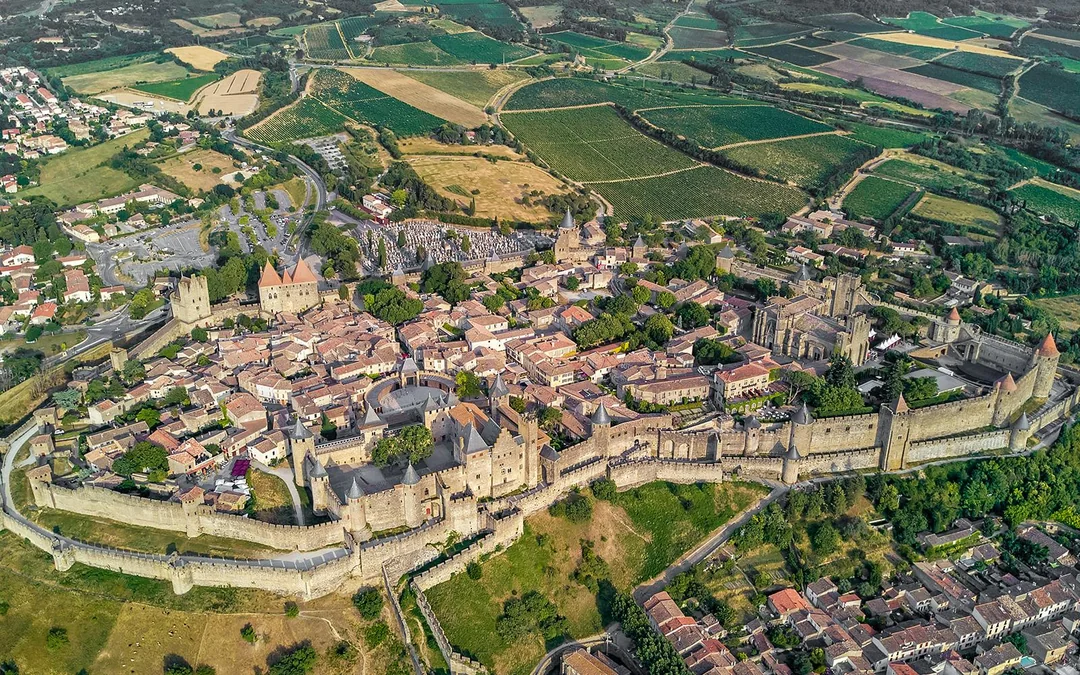 Private Guided Tour Cité de Carcassonne Image 2