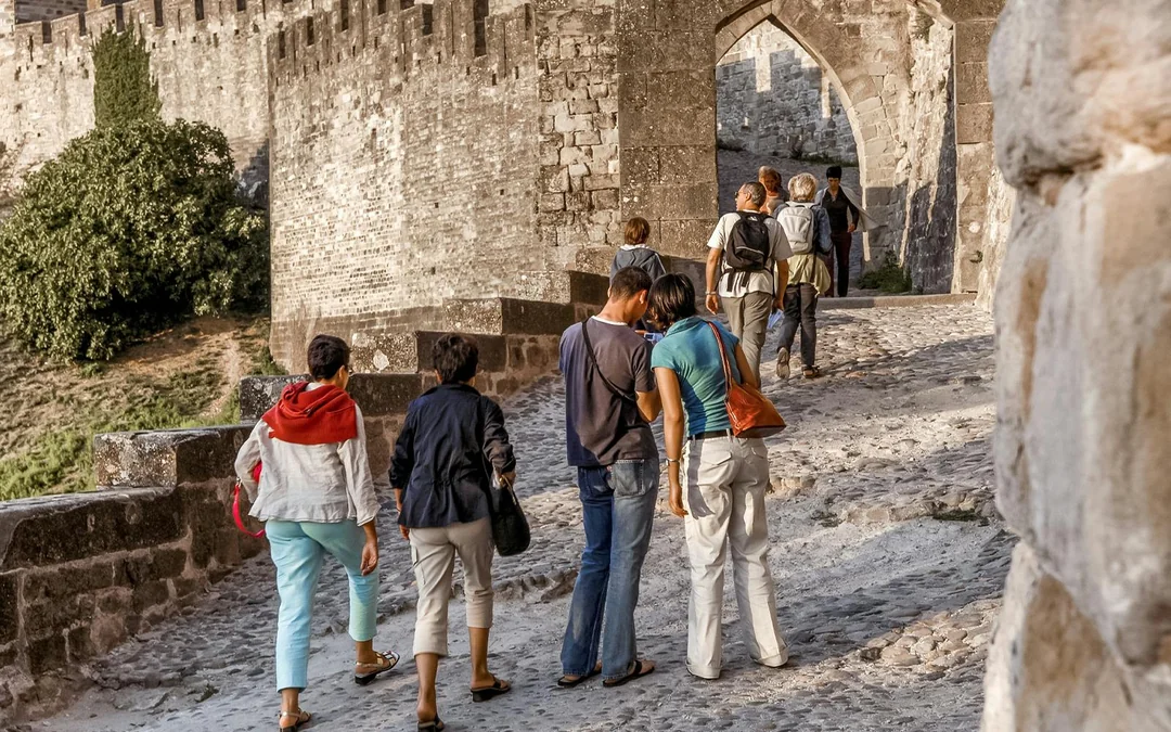 Private Guided Tour Cité de Carcassonne Image 3