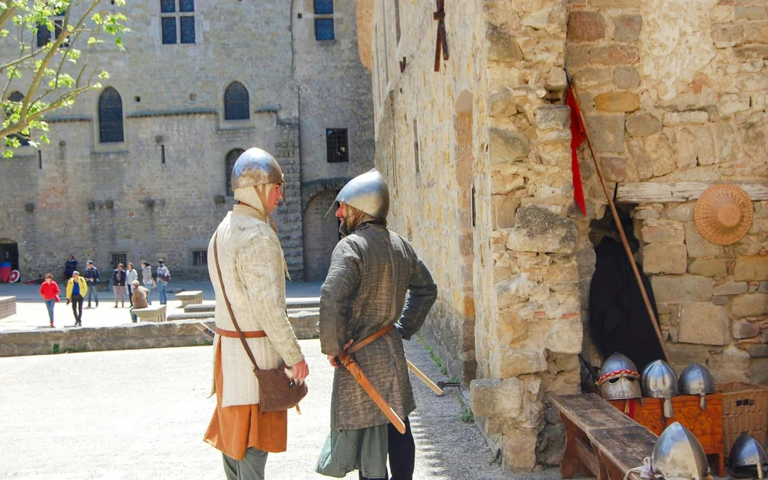 Private Guided Tour Cité de Carcassonne Image 5