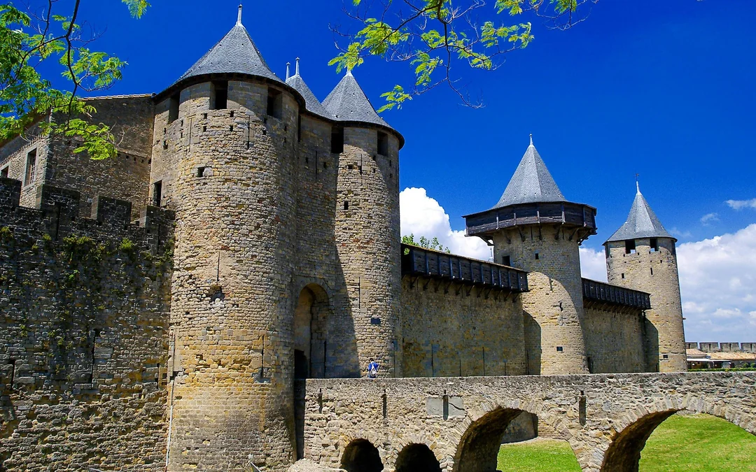 Private Guided Tour Cité de Carcassonne Image 9