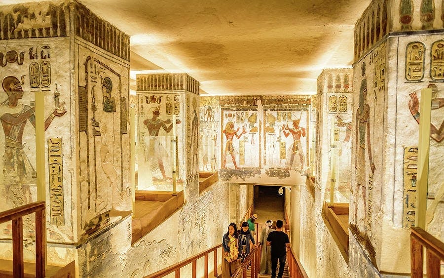 Private Guided Tour of Luxor, Aswan, and Abu Simbel from Marsa Alam with Museum Visits and Hotel Stays Image 1