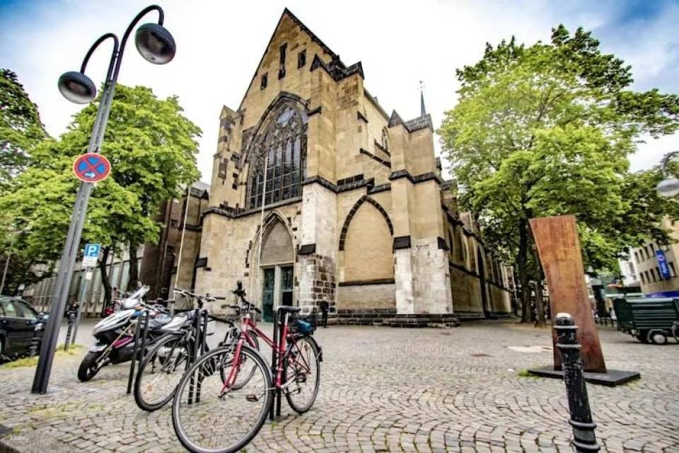 Private History Walk through Cologne with a Local Expert
