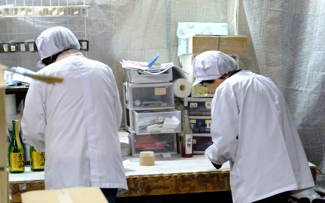 Private Kyoto Walk - Arashiyama and Kameoka Sake Brewery with tasting Image 2