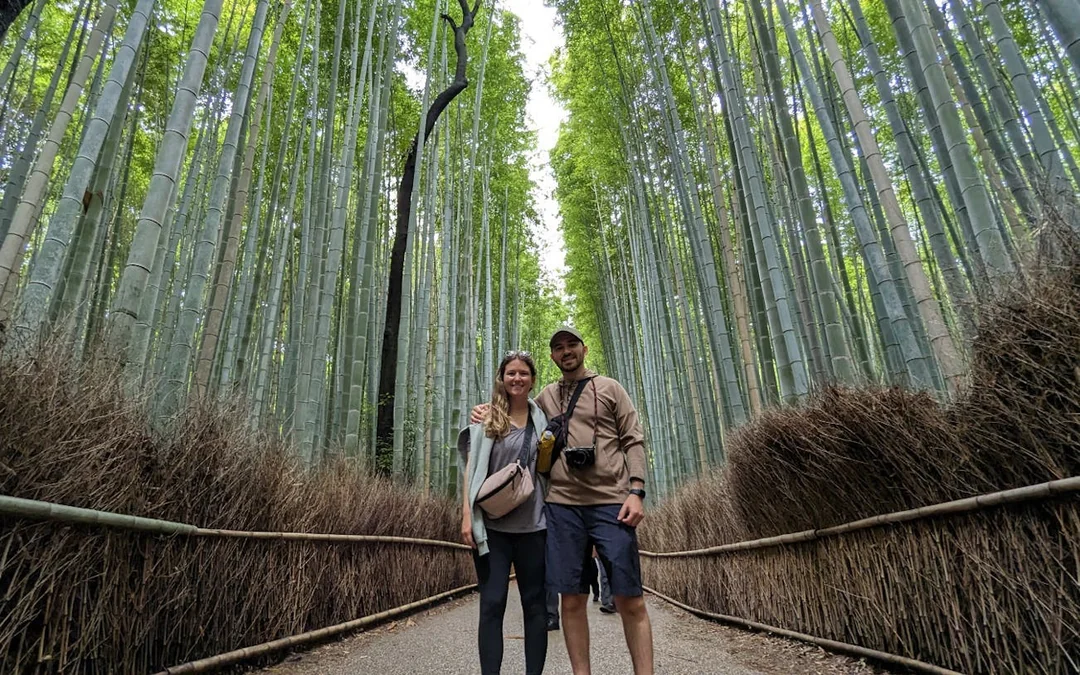 Private Kyoto Walk - Arashiyama and Kameoka Sake Brewery with tasting Image 4