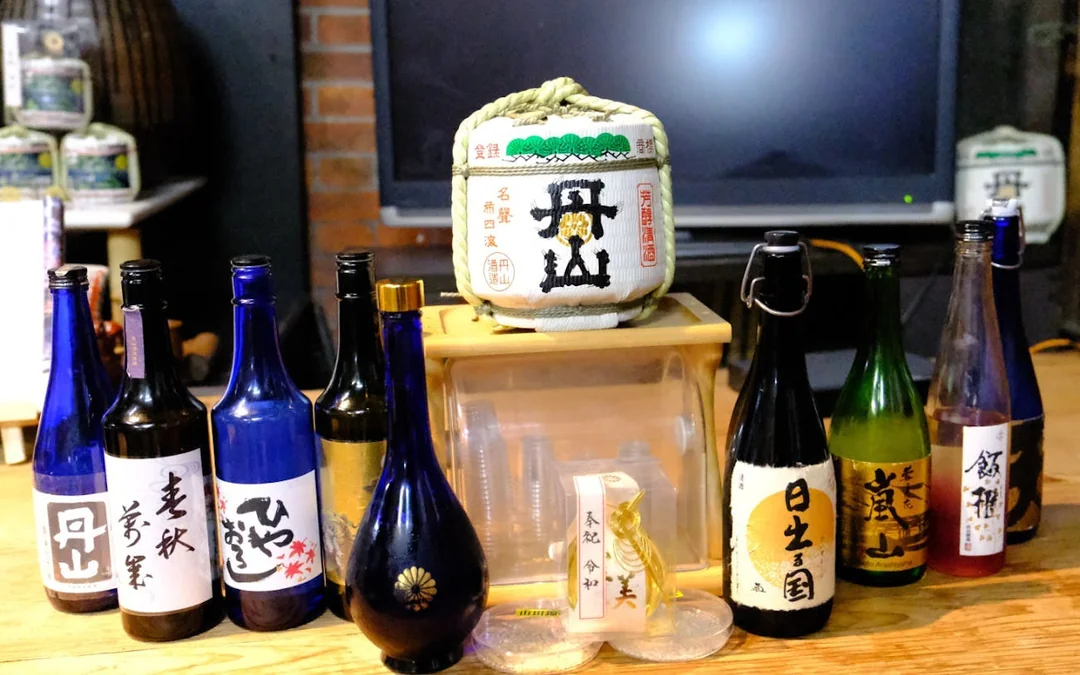 Private Kyoto Walk - Arashiyama and Kameoka Sake Brewery with tasting Image 5
