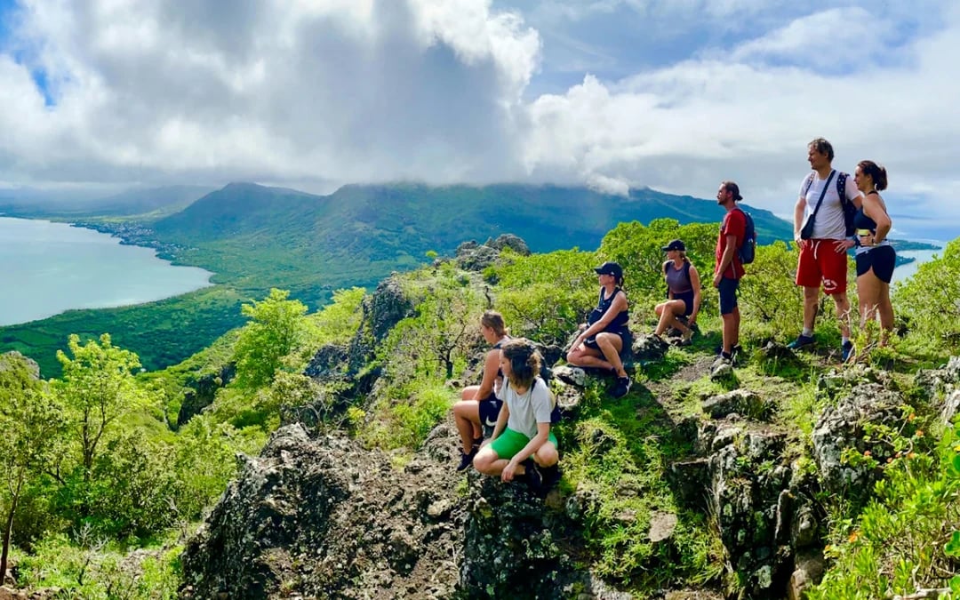 Private Le Morne Brabant Hike & South-West Mauritius Tour With Lunch Image 11