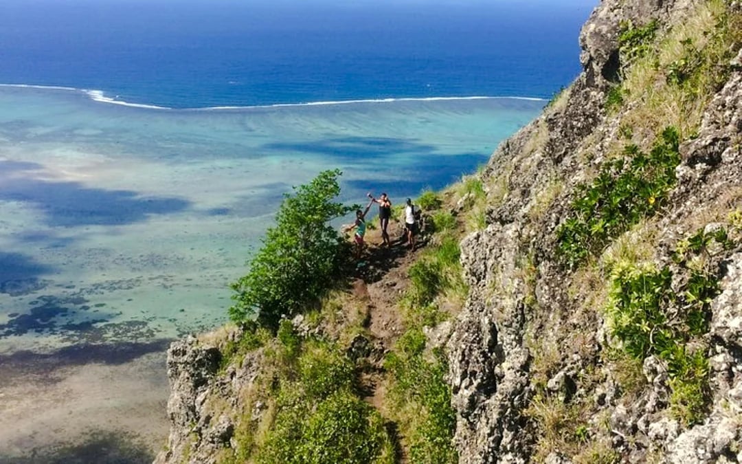 Private Le Morne Brabant Hike & South-West Mauritius Tour With Lunch Image 4