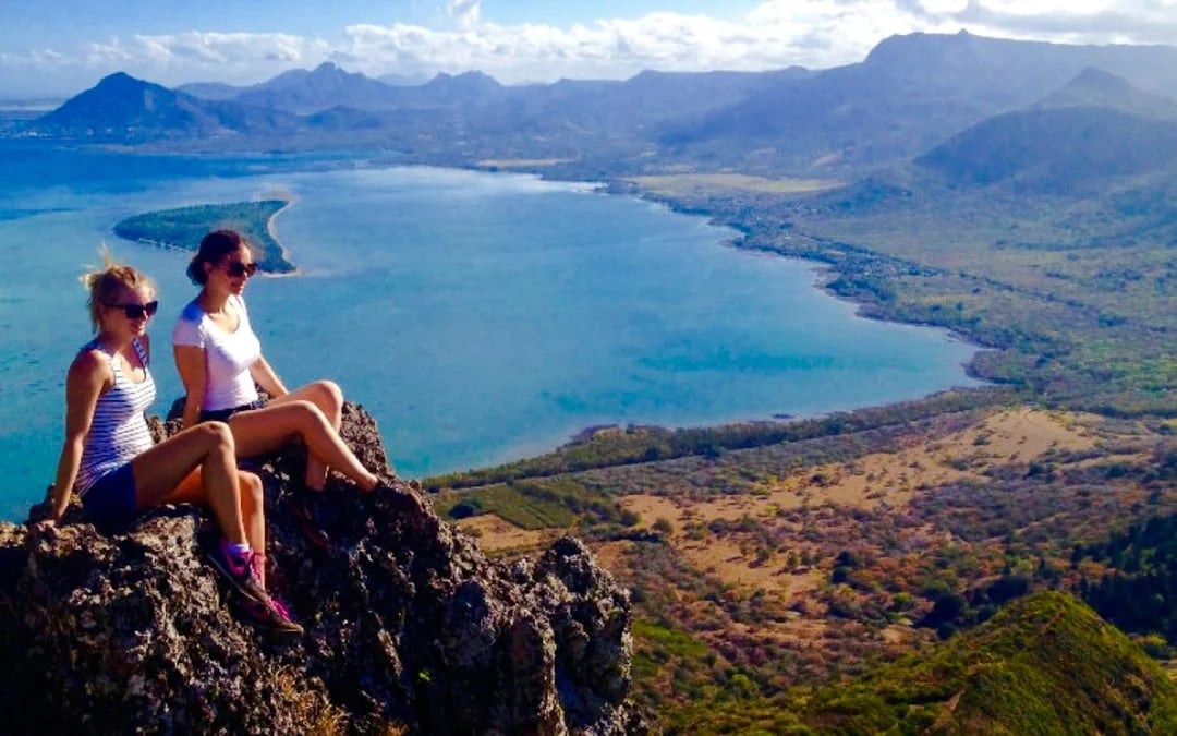 Private Le Morne Brabant Hike & South-West Mauritius Tour With Lunch Image 6