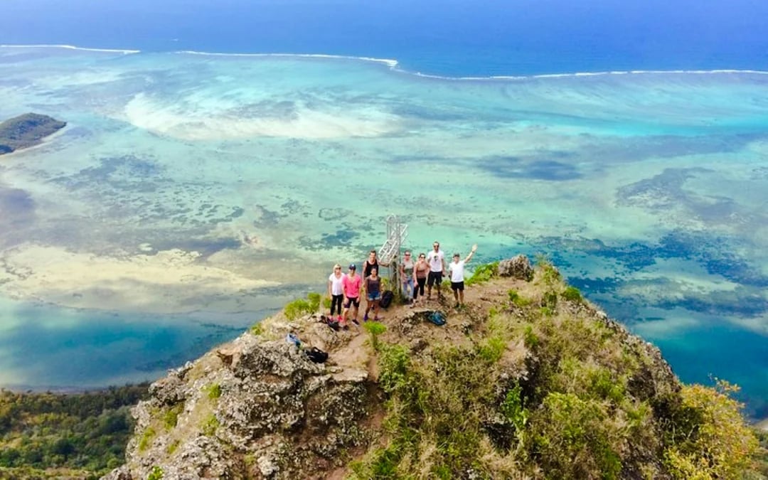 Private Le Morne Brabant Hike & South-West Mauritius Tour With Lunch Image 9
