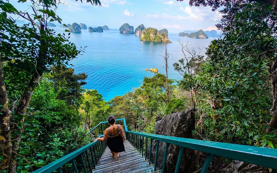 Private Longtail Boat Island-Hopping Tour from Koh Yao Yai or Koh Yao Noi Image 5