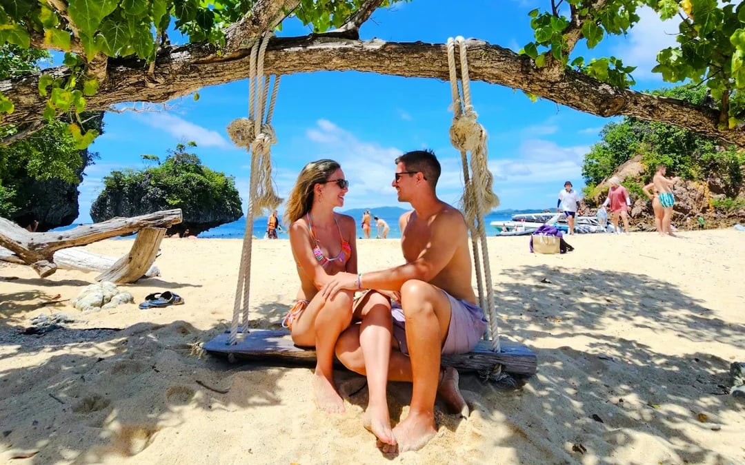 Private Longtail Boat Island-Hopping Tour from Koh Yao Yai or Koh Yao Noi Image 7