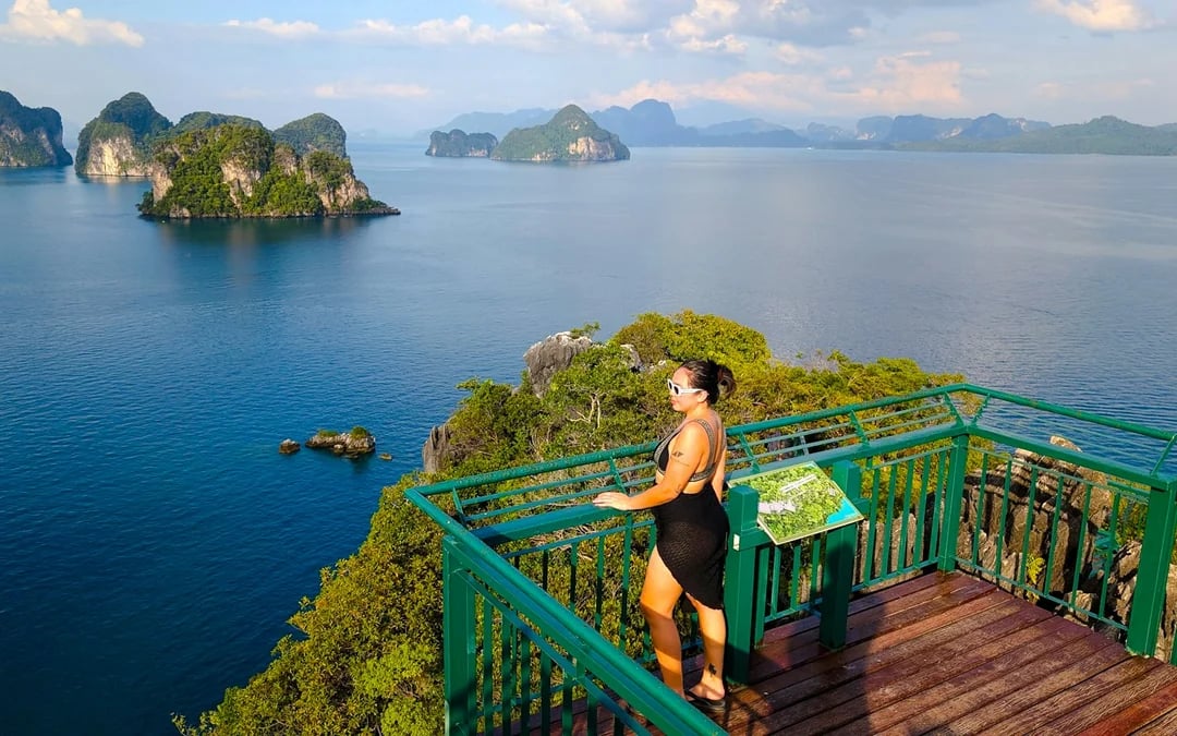 Private Longtail Boat Island-Hopping Tour from Koh Yao Yai or Koh Yao Noi Image 10