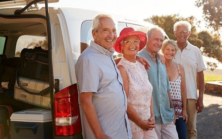 Private Luxurious Transportation To Farsha Cafe - Sharm El Sheikh Image 1