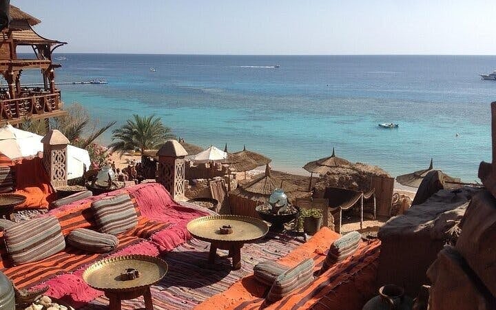 Private Luxurious Transportation To Farsha Cafe - Sharm El Sheikh Image 2