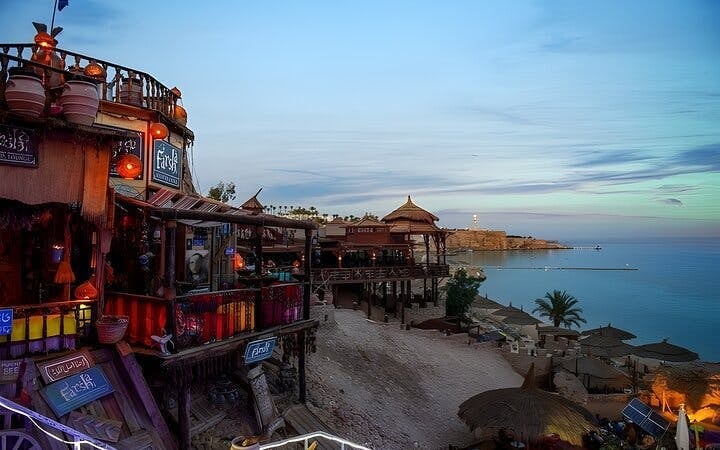 Private Luxurious Transportation To Farsha Cafe - Sharm El Sheikh Image 3