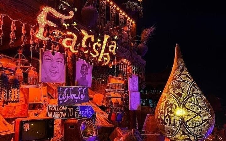Private Luxurious Transportation To Farsha Cafe - Sharm El Sheikh Image 4