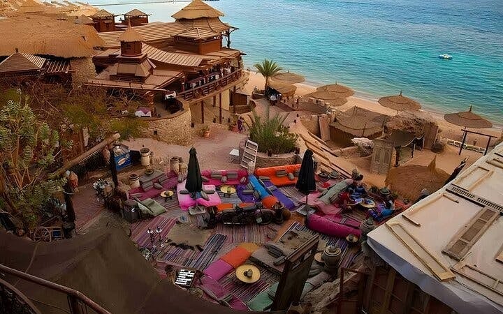 Private Luxurious Transportation To Farsha Cafe - Sharm El Sheikh Image 5
