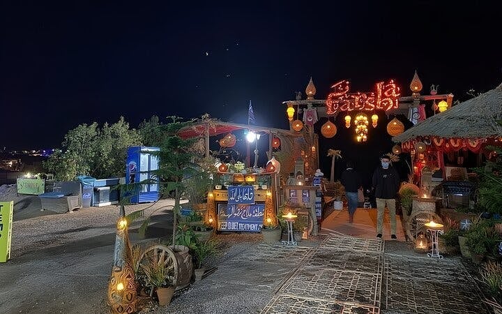 Private Luxurious Transportation To Farsha Cafe - Sharm El Sheikh Image 9