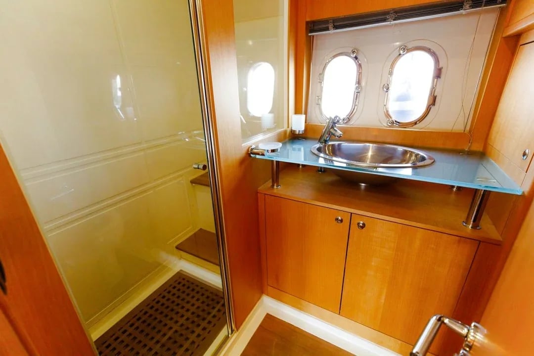 Private Luxury Yacht Rental from Dubai Harbour - Groups up to 19 Image 6