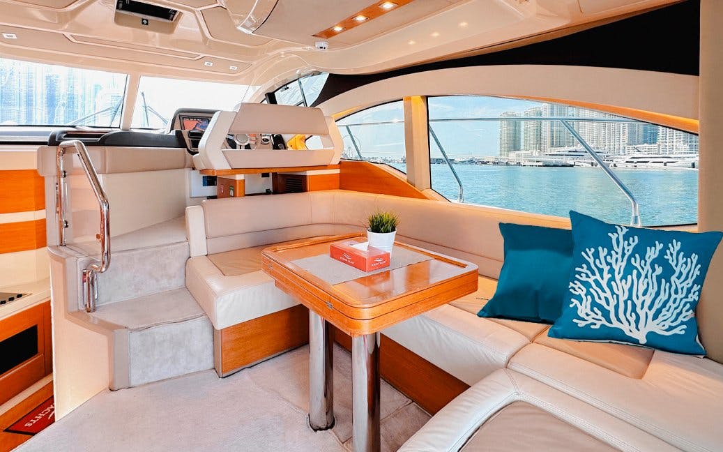 Private Luxury Yacht Rental from Dubai Marina - Groups up to 12 Image 5