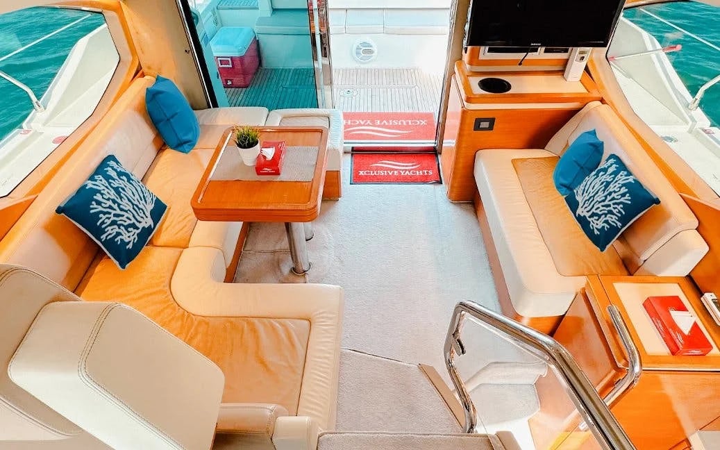 Private Luxury Yacht Rental from Dubai Marina - Groups up to 12 Image 9