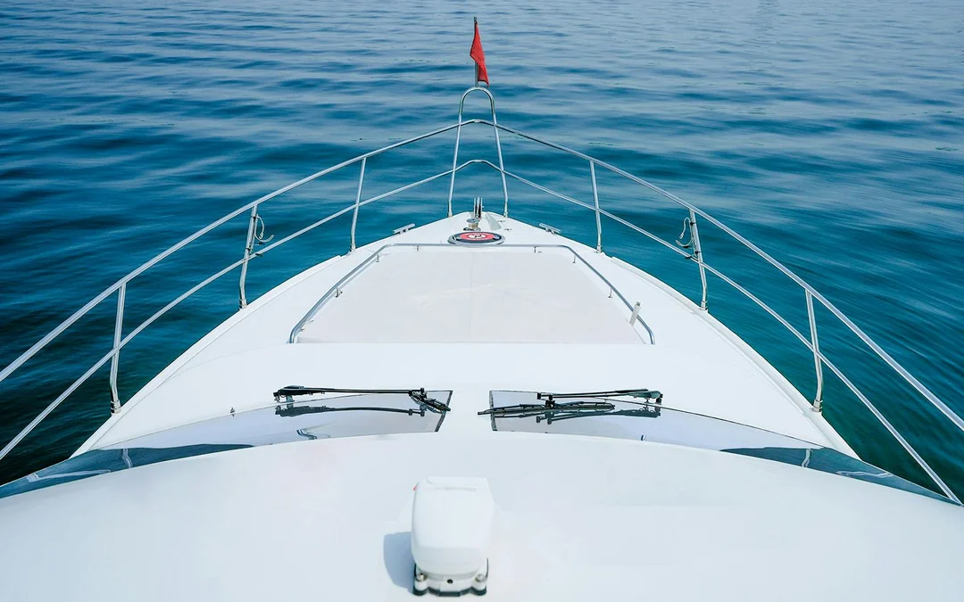 Private Luxury Yacht Rental from Dubai Marina - Groups up to 17 Image 12