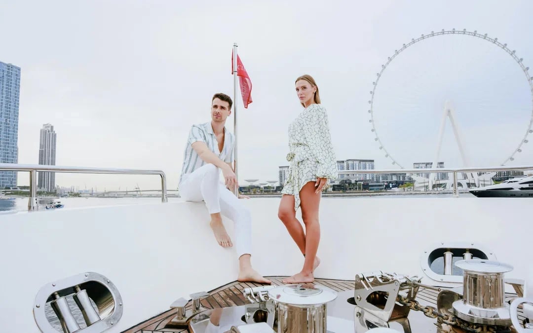 Private Luxury Yacht Rental from Dubai Marina - Groups up to 25 Image 11