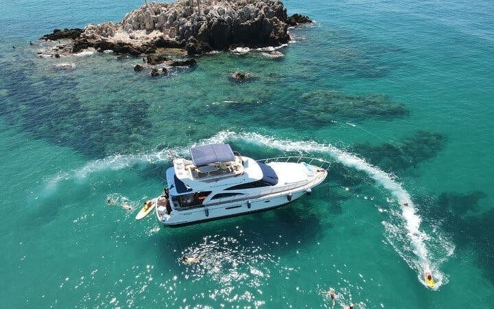 Private Luxury Yacht Tour in Alanya Image 4