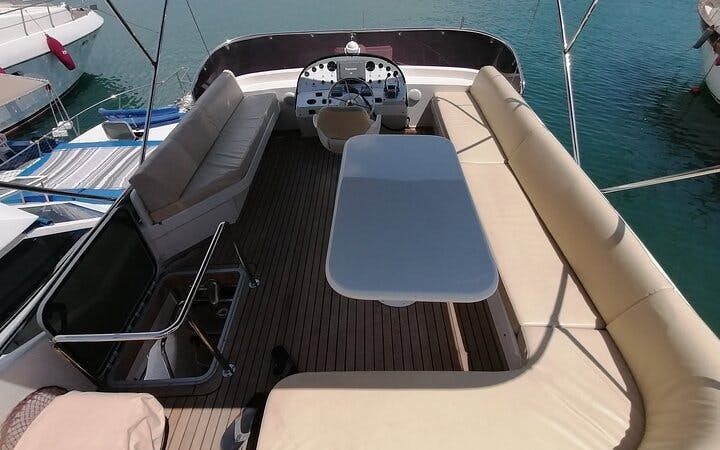 Private Luxury Yacht Tour in Alanya Image 9